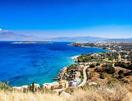 A productive collaboration begins with a dominant goal: to become Crete zero-emission island in 2030